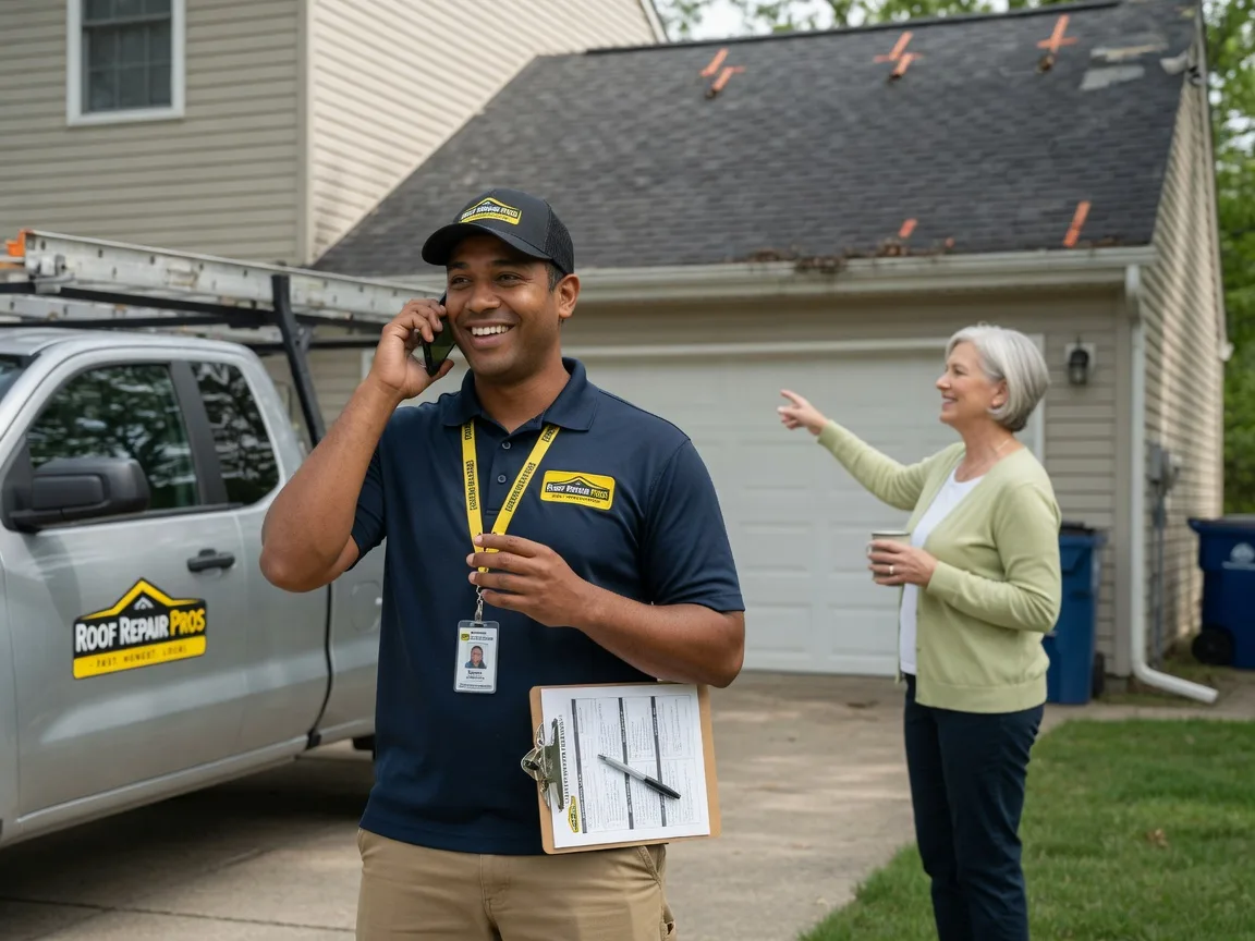Roof Repair Bean Station, TN FAQs